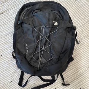 North Face woman’s backpack (borealis pack)